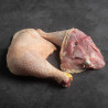 Muslos de pollo ecológico