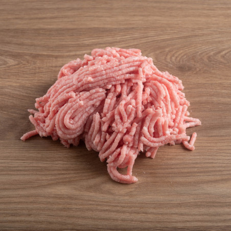 Carne picada de cerdo