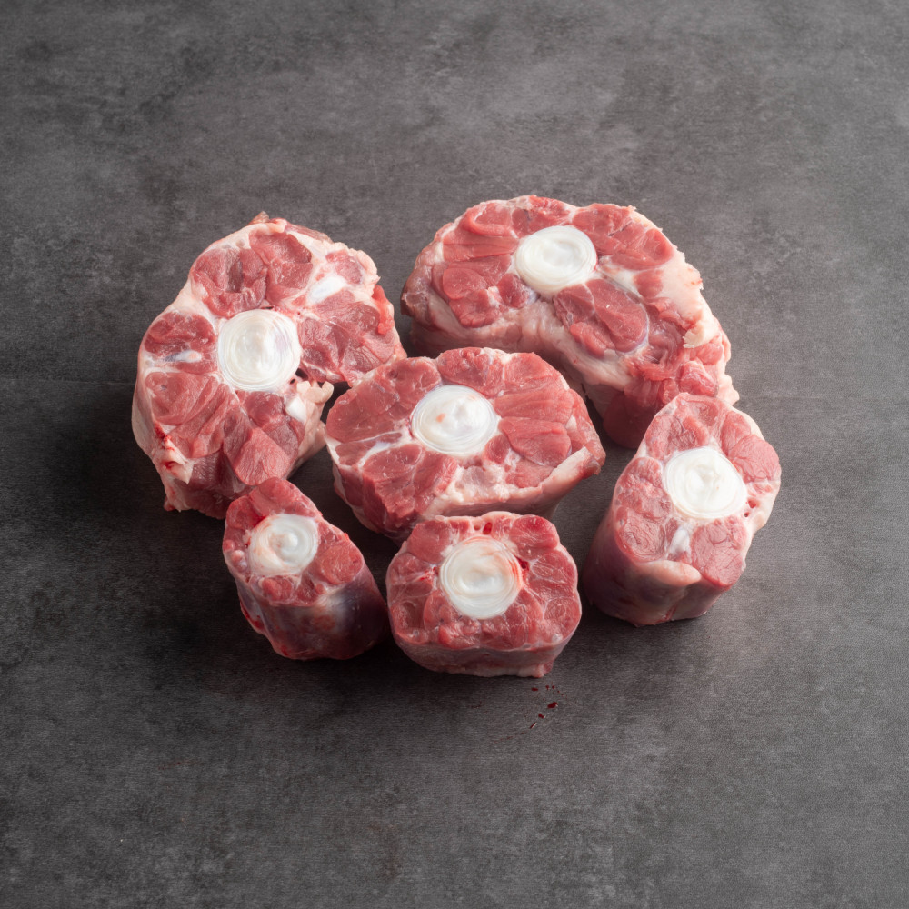Rabo de ternera ecológico