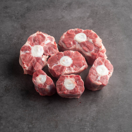 Rabo de ternera ecológico